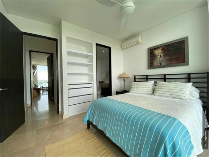 Apartamento en venta en Punta Canoa, Cartagena · foto 21 de 22