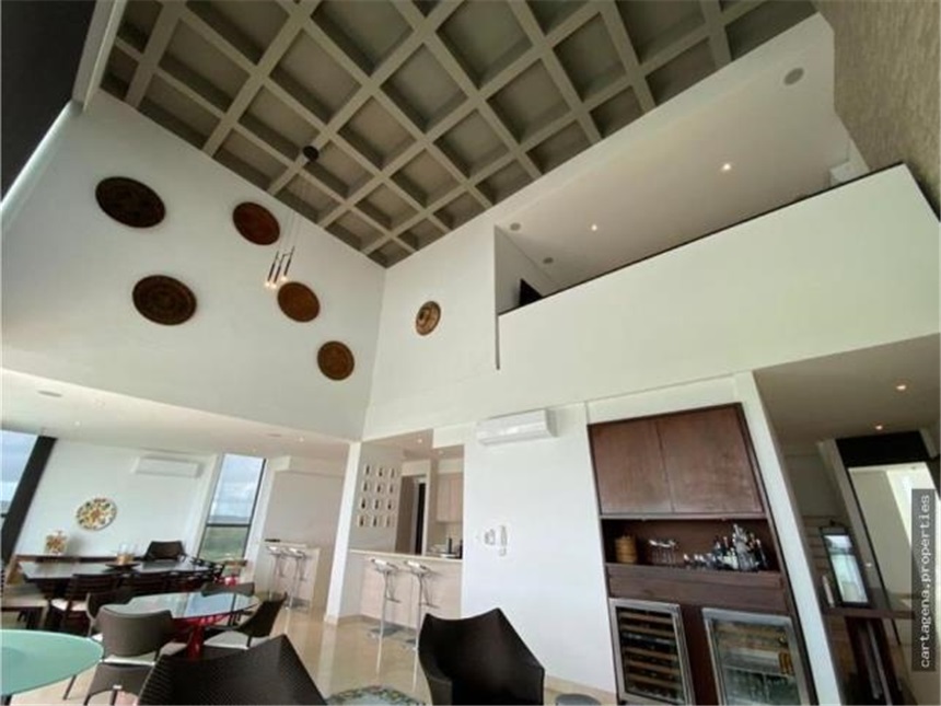 Apartamento en venta en Punta Canoa, Cartagena · foto 11 de 22