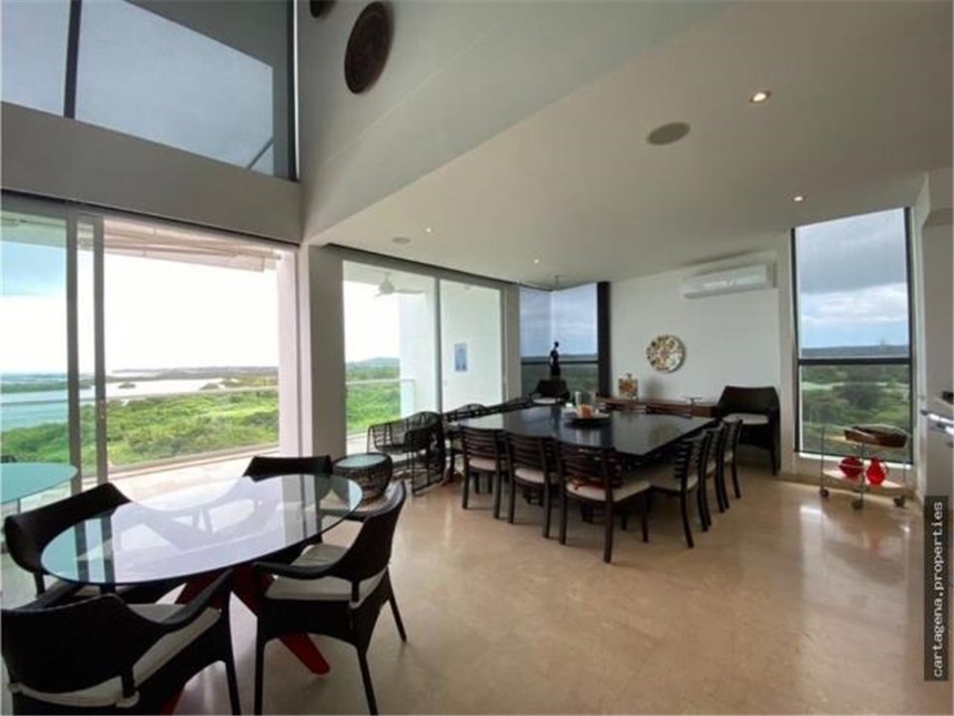 Apartamento en venta en Punta Canoa, Cartagena · foto 4 de 22