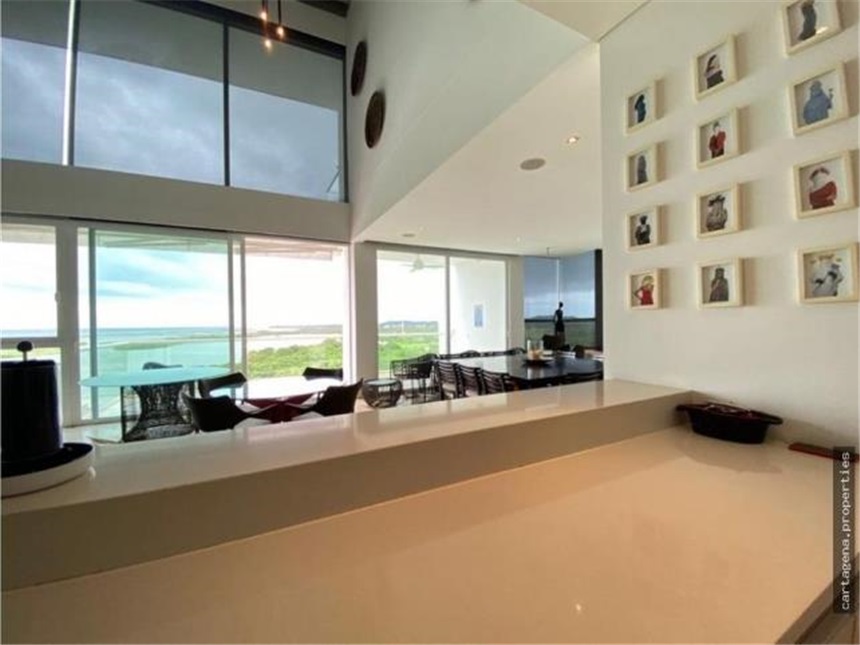 Apartamento en venta en Punta Canoa, Cartagena · foto 9 de 22