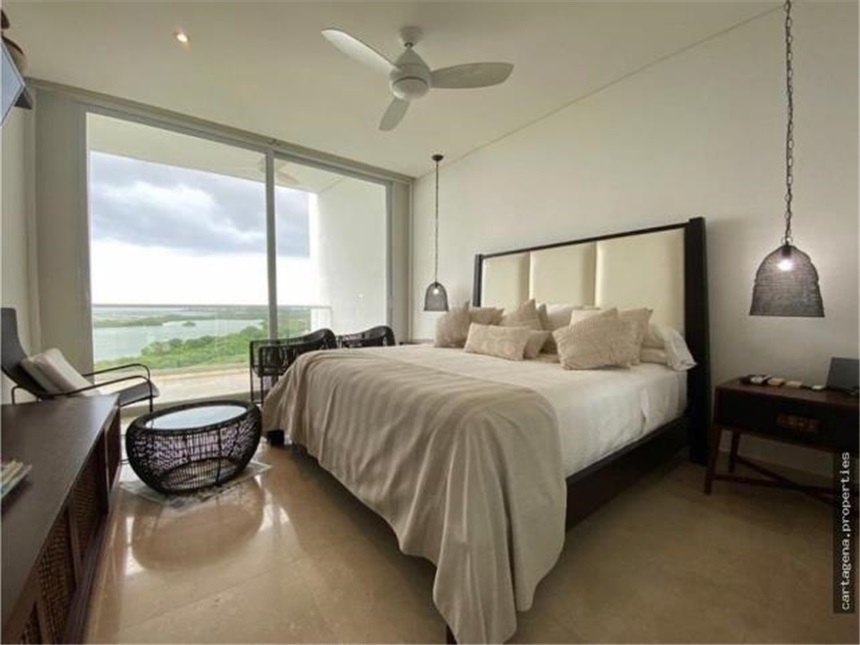 Apartamento en venta en Punta Canoa, Cartagena · foto 22 de 22