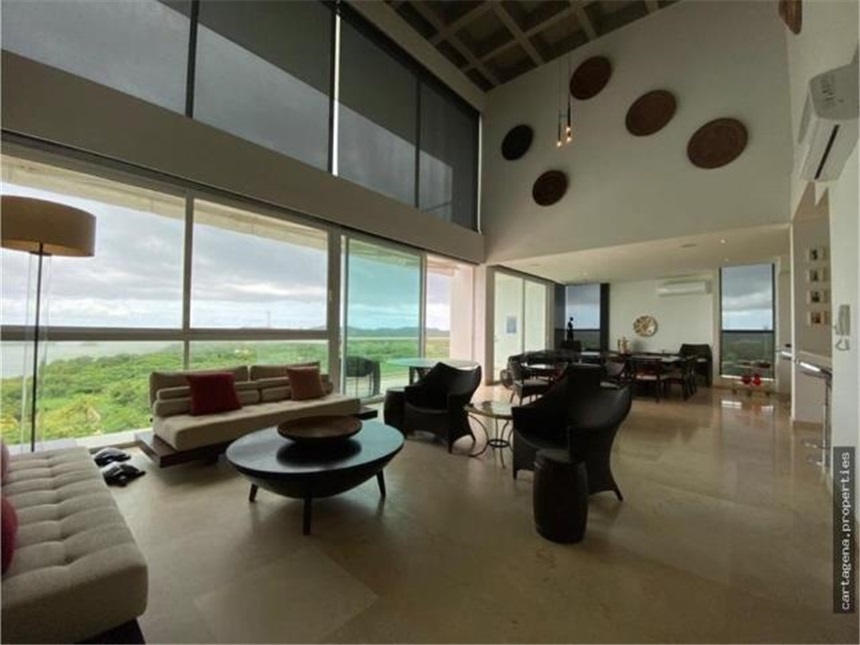 Apartamento en venta en Punta Canoa, Cartagena · foto 2 de 22
