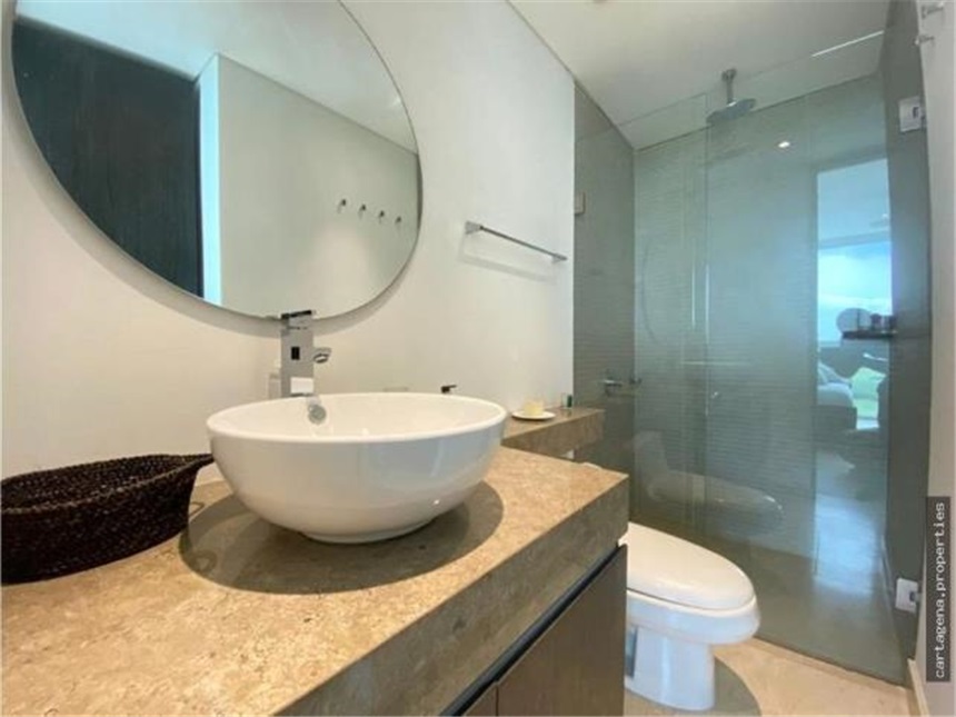 Apartamento en venta en Punta Canoa, Cartagena · foto 16 de 22