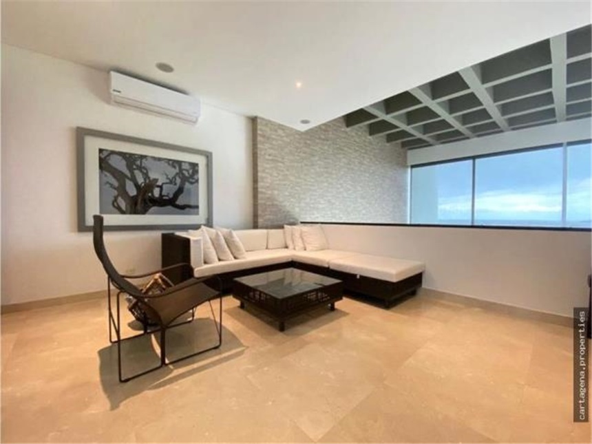 Apartamento en venta en Punta Canoa, Cartagena · foto 13 de 22