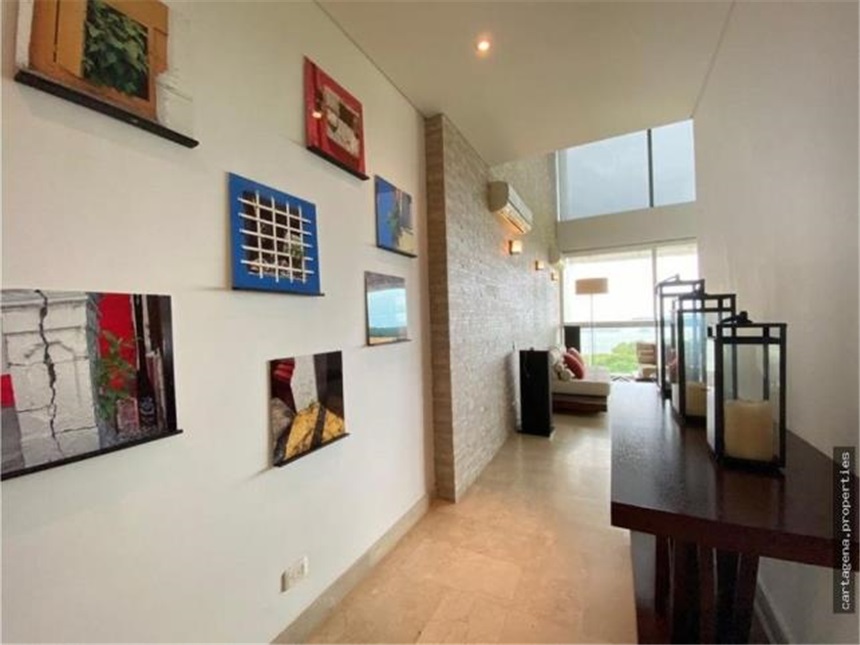 Apartamento en venta en Punta Canoa, Cartagena · foto 6 de 22