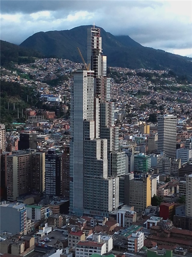 Piso – Bogotá, La Veracruz - Vista 2