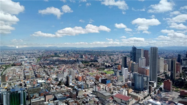 Piso – Bogotá, La Veracruz - Vista 3