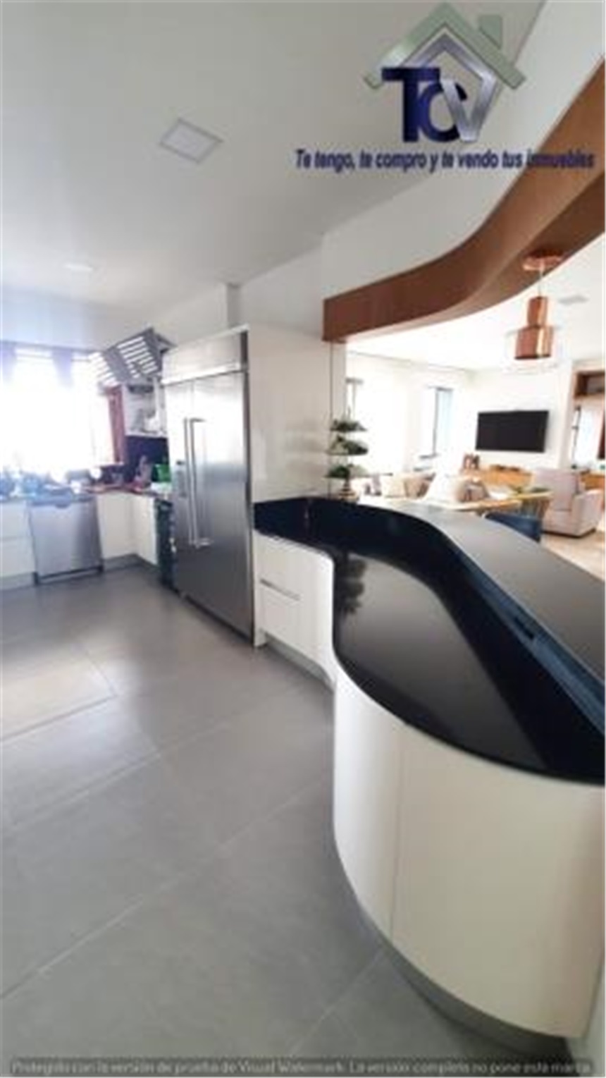 Apartamento de 4 alcobas en venta en El Prado, Bucaramanga, 260 m² · foto 3 de 24