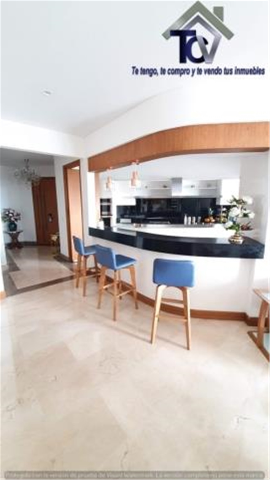 Apartamento de 4 alcobas en venta en El Prado, Bucaramanga, 260 m² · foto 4 de 24