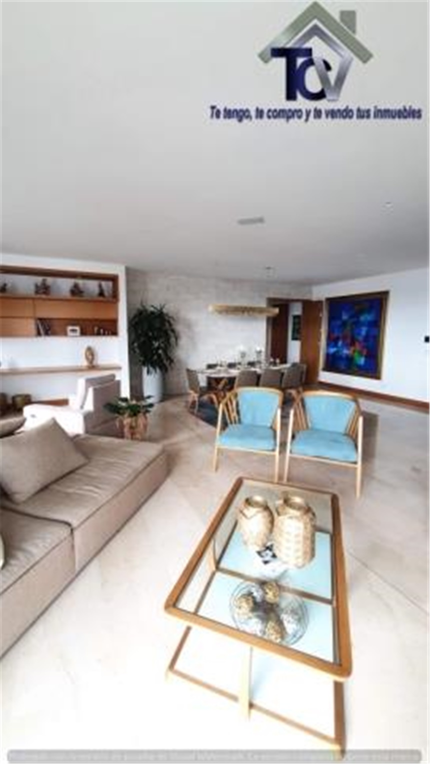 Apartamento de 4 alcobas en venta en El Prado, Bucaramanga, 260 m² · foto 6 de 24