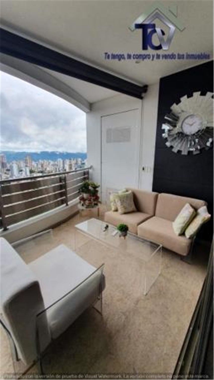 Apartamento de 4 alcobas en venta en El Prado, Bucaramanga, 260 m² · foto 12 de 24