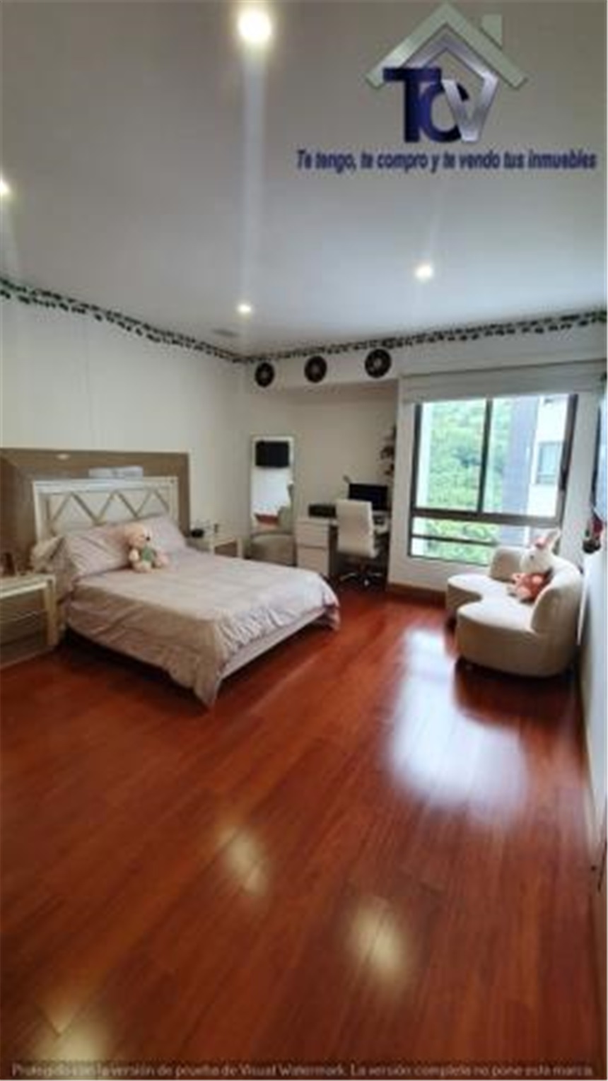 Apartamento de 4 alcobas en venta en El Prado, Bucaramanga, 260 m² · foto 18 de 24