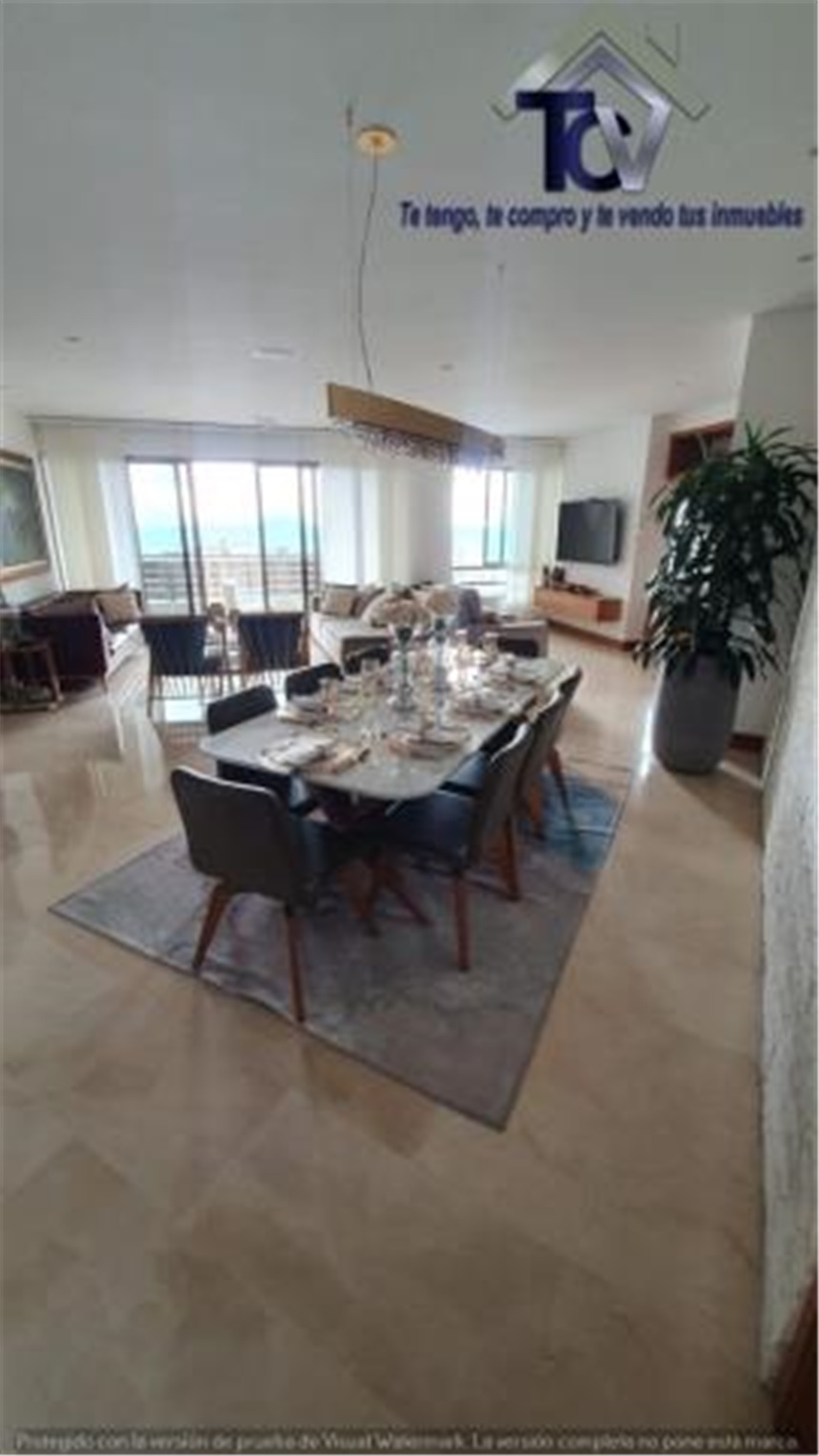 Apartamento de 4 alcobas en venta en El Prado, Bucaramanga, 260 m² · foto 7 de 24