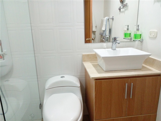 Apartamento de 3 alcobas en venta en El Tesoro, Medellín, 135 m² · foto 17 de 19