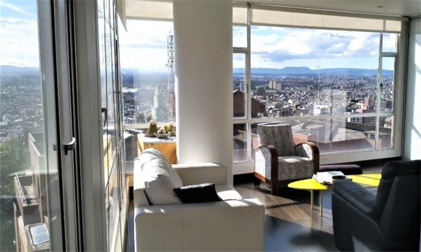 Piso – Bogotá, Pardo Rubio - Vista 3
