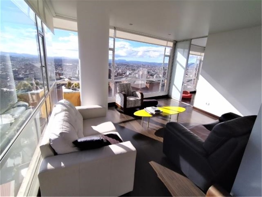 Piso – Bogotá, Pardo Rubio - Vista 2