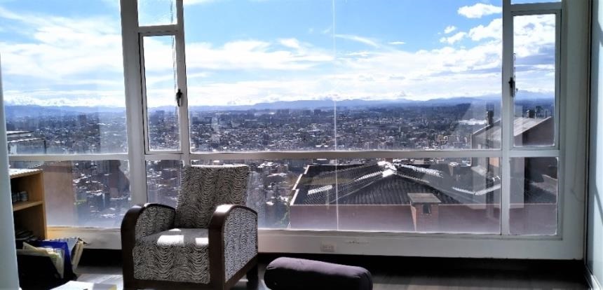 Piso – Bogotá, Pardo Rubio - Vista 4