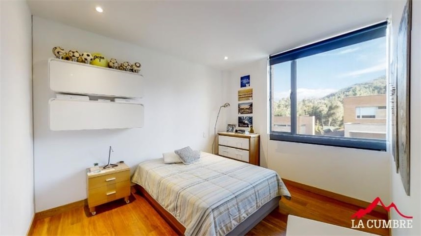 Casa de 3 alcobas en venta en Las Palmas, Envigado, 238 m² · foto 21 de 24