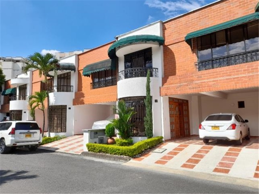 Casa en Venta La hacienda Cali Valle del cauca Código 7432302