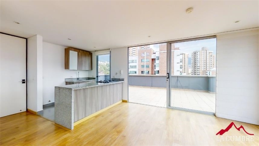 Apartamento de 3 alcobas en arriendo en Santa Maria De Los Angeles, Medellín, 173 m² · foto 3 de 24