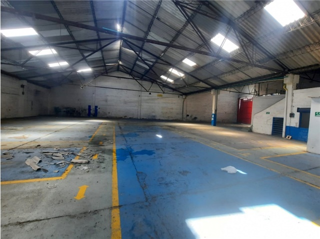 Bodega en Arriendo - Vista 2