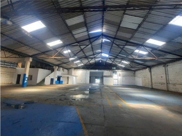 Bodega en Arriendo - Vista 3