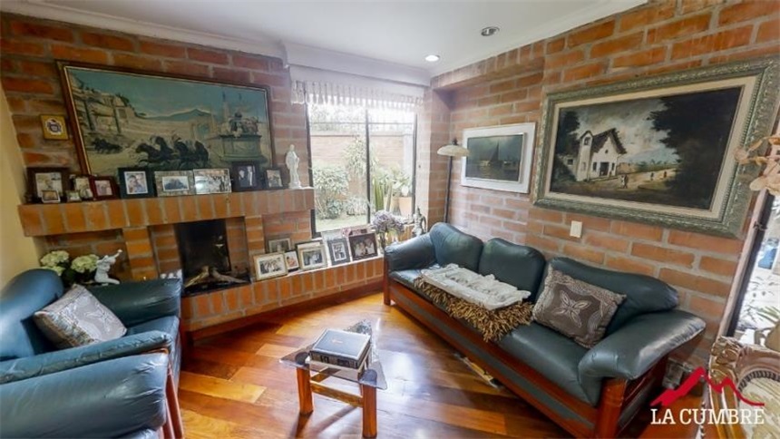 Casa de 5 alcobas en venta en El Poblado, Medellín, 312 m² · foto 7 de 24
