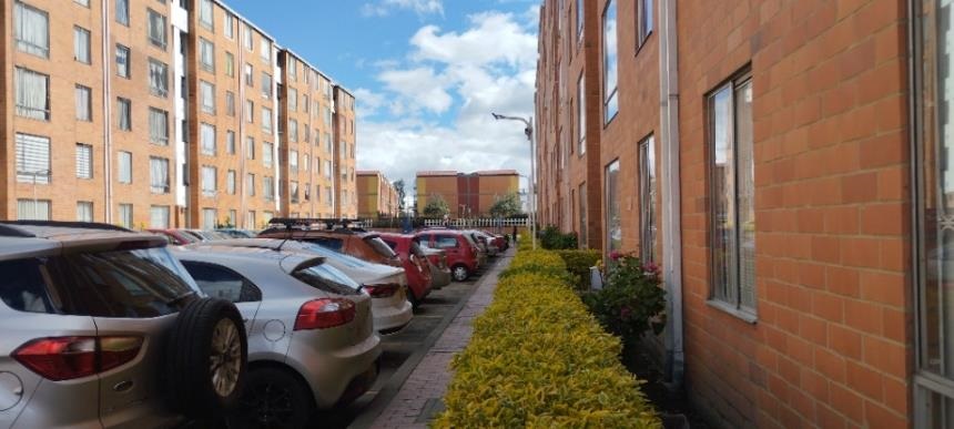 Piso – Bogotá, Localidad Bosa - Vista 5