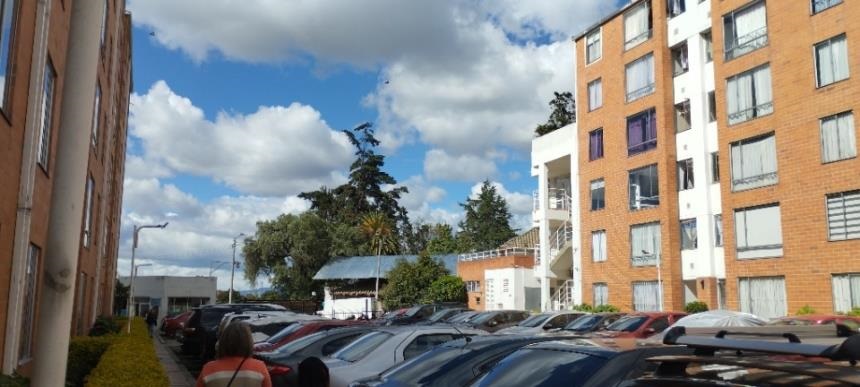 Piso – Bogotá, Localidad Bosa - Vista 3