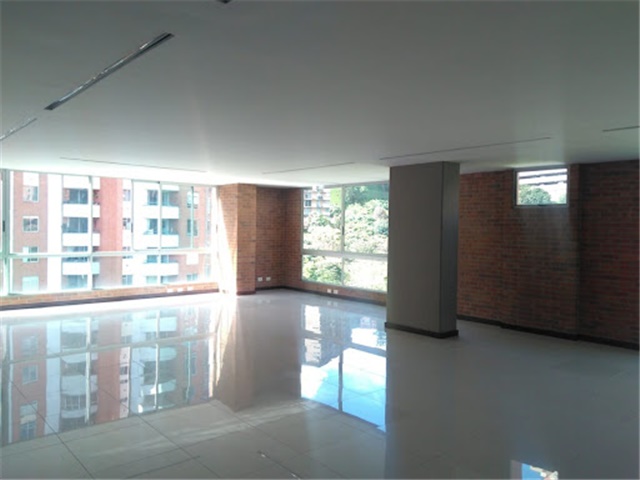 Oficina en arriendo en San Diego, Medellín, 127 m² · foto 2 de 13