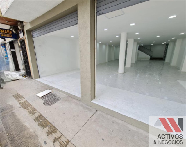 Local en Arriendo - Vista 2