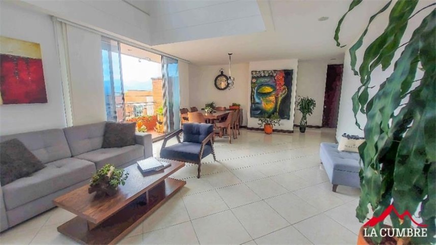 Apartamento en arriendo en El Poblado, Medellín · foto 9 de 24