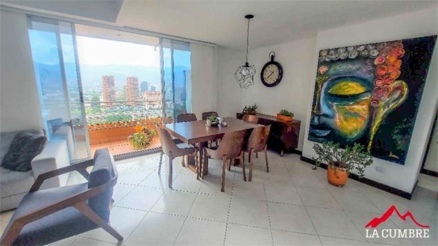 Apartamento en arriendo en El Poblado, Medellín · foto 10 de 24