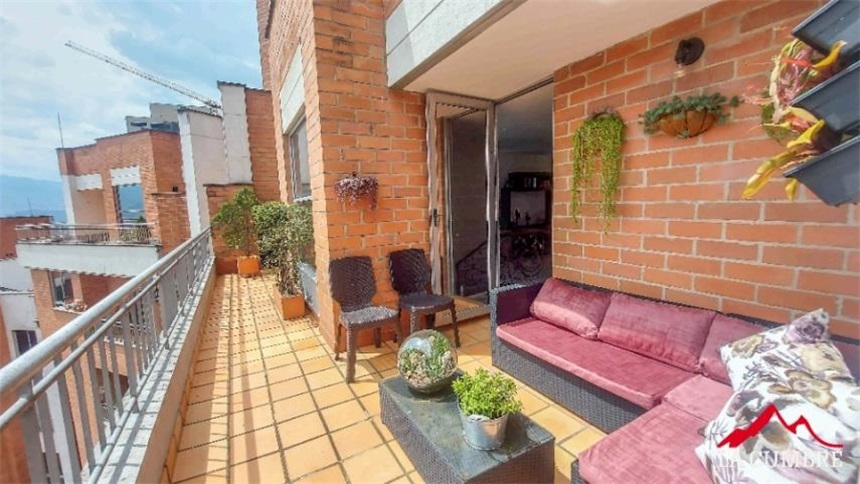 Apartamento en arriendo en El Poblado, Medellín · foto 15 de 24