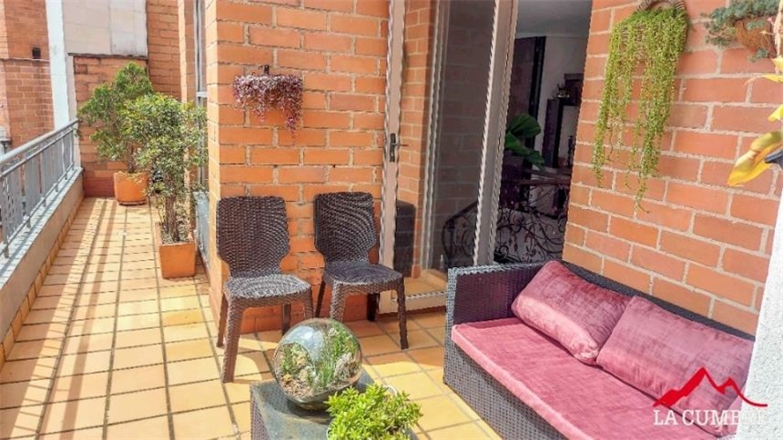 Apartamento en arriendo en El Poblado, Medellín · foto 14 de 24