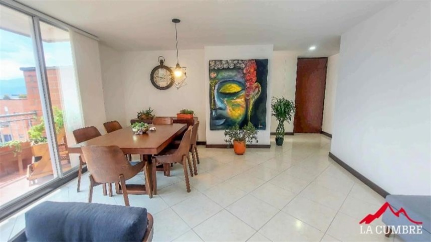 Apartamento en arriendo en El Poblado, Medellín · foto 4 de 24