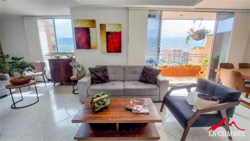 Apartamento en arriendo en El Poblado, Medellín · foto 7 de 24