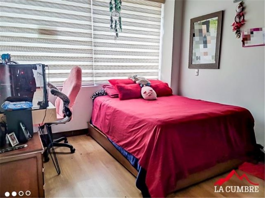 Casa de 3 alcobas en venta en Cd San Lucas, Envigado, 204 m² · foto 17 de 24