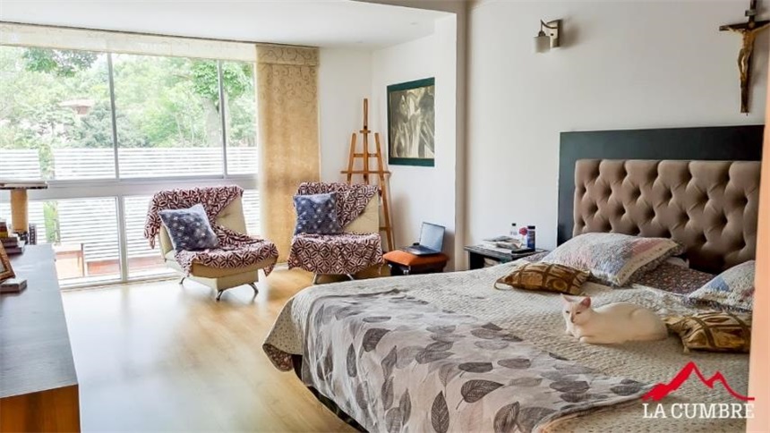 Casa de 3 alcobas en venta en Cd San Lucas, Envigado, 204 m² · foto 21 de 24