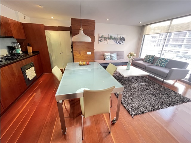 Piso – Bogotá, Cundinamarca, Localidad Puente Aranda - Vista 3