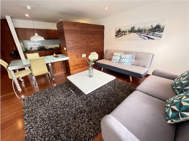 Piso – Bogotá, Cundinamarca, Localidad Puente Aranda - Más