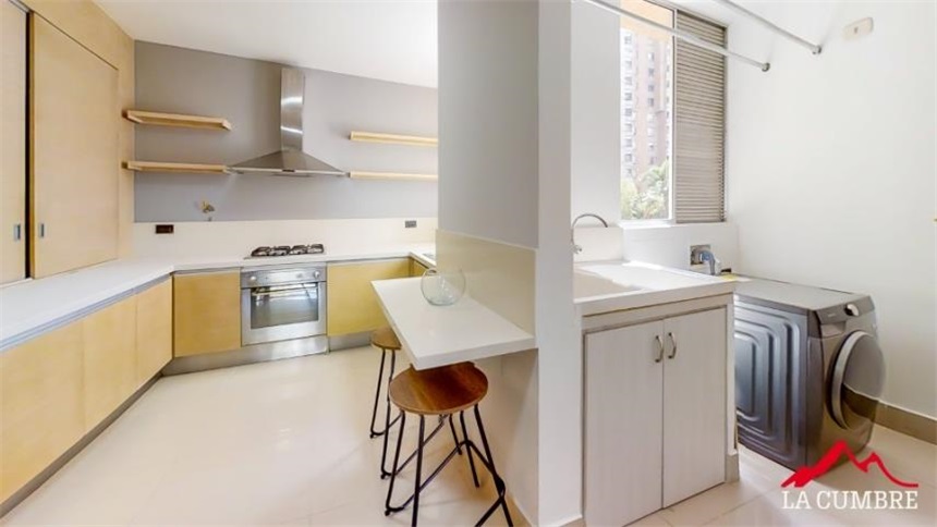 Apartamento de 3 alcobas en arriendo en Alejandría, Medellín, 189 m² · foto 19 de 19