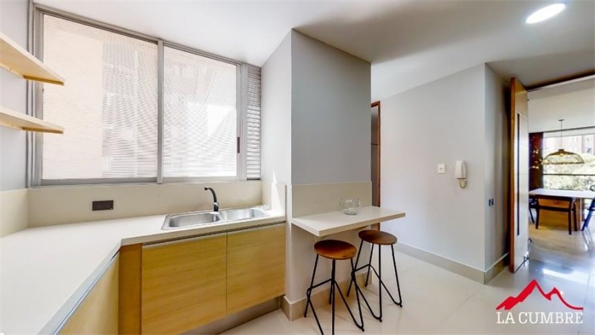 Apartamento de 3 alcobas en arriendo en Alejandría, Medellín, 189 m² · foto 8 de 19