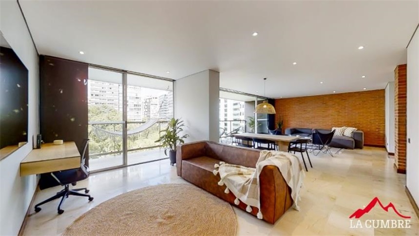 3BR Apartment in Alejandria (189 m²) - 3