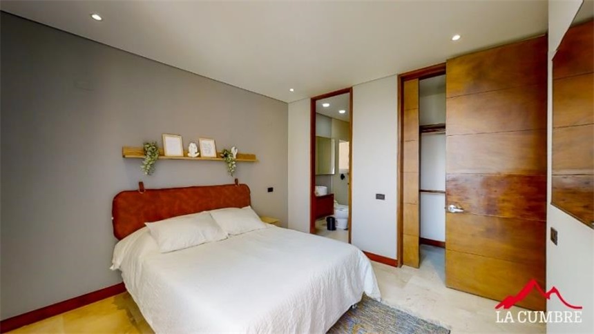 Apartamento de 3 alcobas en arriendo en Alejandría, Medellín, 189 m² · foto 17 de 19