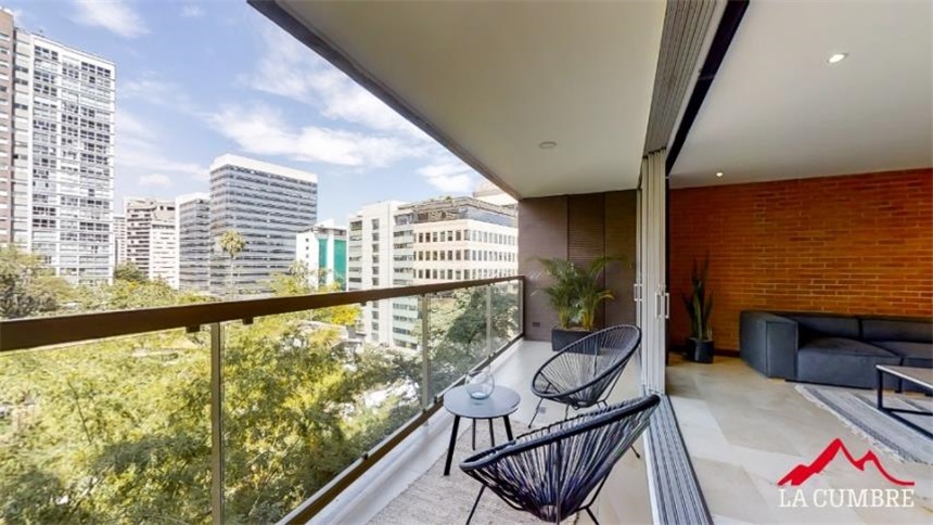 Apartamento de 3 alcobas en arriendo en Alejandría, Medellín, 189 m² · foto 5 de 19