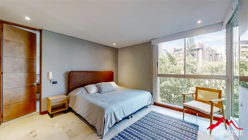 Apartamento de 3 alcobas en arriendo en Alejandría, Medellín, 189 m² · foto 9 de 19