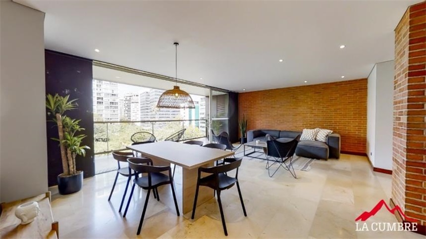 3BR Apartment in Alejandria (189 m²) - 2