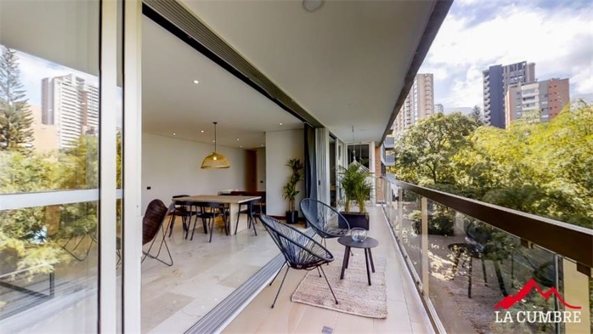 Apartamento de 3 alcobas en arriendo en Alejandría, Medellín, 189 m² · foto 6 de 19