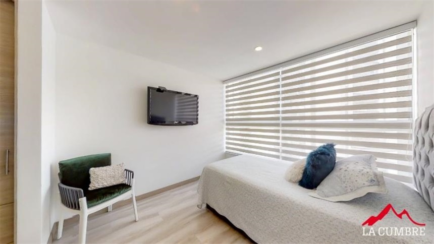 Apartamento en arriendo en Loma De Las Brujas, Envigado · foto 19 de 21